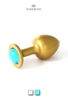 Rosebud Aluminium Gold Small Rosebud Aluminium Gold Small