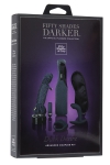 Kit bondage pour libertins - Fifty Shades of Grey Kit bondage pour libertins - Fifty Shades of Grey