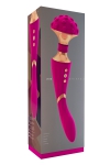 Vibro 2 en 1 Shiatsu Vibro 2 en 1 Shiatsu