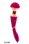 Vibro 2 en 1 Shiatsu Vibro 2 en 1 Shiatsu