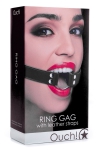Baillon BDSM Ring Gag - Ouch! Baillon BDSM Ring Gag - Ouch!