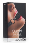 Gag Ball noir - Ouch! Gag Ball noir - Ouch!