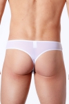 String lacé 899 Blanc String lacé 899 Blanc