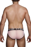 Slip blanc MX090 - Macho Slip blanc MX090 - Macho