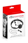 Baillon pinces à tétons - Fetish Tentation Baillon pinces à tétons - Fetish Tentation