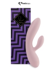 Vibromasseur rabbit Lea - rose Vibromasseur rabbit Lea - rose
