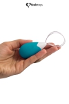 Oeuf vibrant Anna turquoise - Feelztoys Oeuf vibrant Anna turquoise - Feelztoys