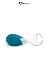 Oeuf vibrant Anna turquoise - Feelztoys Oeuf vibrant Anna turquoise - Feelztoys