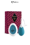 Oeuf vibrant Anna turquoise - Feelztoys Oeuf vibrant Anna turquoise - Feelztoys