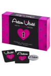 Jeu coquin Action ou Vérité édition Couple Jeu coquin Action ou Vérité édition Couple