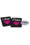 Jeu coquin Action ou Vérité édition Couple Jeu coquin Action ou Vérité édition Couple
