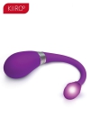 Oeuf vibrant connecté Esca 2 - Kiiroo Oeuf vibrant connecté Esca 2 - Kiiroo