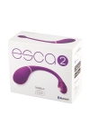 Oeuf vibrant connecté Esca 2 - Kiiroo Oeuf vibrant connecté Esca 2 - Kiiroo