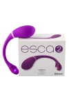 Oeuf vibrant connecté Esca 2 - Kiiroo Oeuf vibrant connecté Esca 2 - Kiiroo