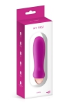 Vibromasseur rechargeable Chupa rose - My First Vibromasseur rechargeable Chupa rose - My First