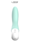 Vibromasseur flexible et rechargeable Bend It Menthe Vibromasseur flexible et rechargeable Bend It Menthe