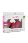 Menottes fourrure Shots - rouge Menottes fourrure Shots - rouge