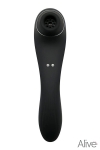 Double stimulateur Midnight Quiver Double stimulateur Midnight Quiver