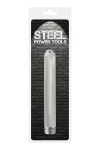 Canule de douche acier - Steel Power Tools Canule de douche acier - Steel Power Tools