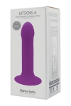 Gode double densité Hitsens 6 - 13,5 x 3,3 cm Gode double densité Hitsens 6 - 13,5 x 3,3 cm