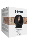 Cockring avec Ball Strap SONO 48 Cockring avec Ball Strap SONO 48