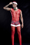 Costume père Noël sexy Costume père Noël sexy