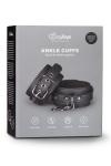Menottes de cheville - Easytoys Fetish Collection Menottes de cheville - Easytoys Fetish Collection