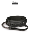 Collier f�tichiste et laisse - Easytoys Fetish Collection