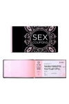 Sex Coupons - Secret Play Sex Coupons - Secret Play