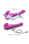 Strap-on-me Multi Orgasm Fuchsia L Strap-on-me Multi Orgasm Fuchsia L