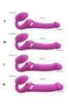 Strap-on-me Multi Orgasm Fuchsia L Strap-on-me Multi Orgasm Fuchsia L