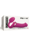 Strap-on-me Multi Orgasm Fuchsia L Strap-on-me Multi Orgasm Fuchsia L