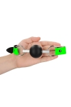 Baillon boule phosphorescent - Ouch Baillon boule phosphorescent - Ouch