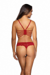 Soutien-gorge dentelle rouge V-9691 - Axami Soutien-gorge dentelle rouge V-9691 - Axami
