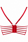 Soutien-gorge dentelle rouge V-9691 - Axami Soutien-gorge dentelle rouge V-9691 - Axami