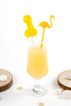 Sucette p�nis pina colada avec alcool