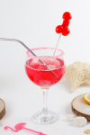 Sucette p�nis daiquiri fraise avec alcool