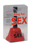 Cloche � main Ring For Sex