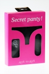 Secret Panty Secret Panty