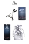 Bijoux de seins réglables - Fifty Shades Of Grey Bijoux de seins réglables - Fifty Shades Of Grey
