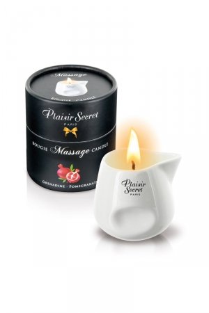 Bougie de massage – Grenadine