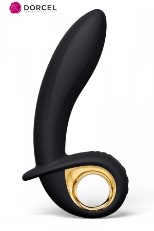 Vibromasseur gonflable Deep Expand – Dorcel