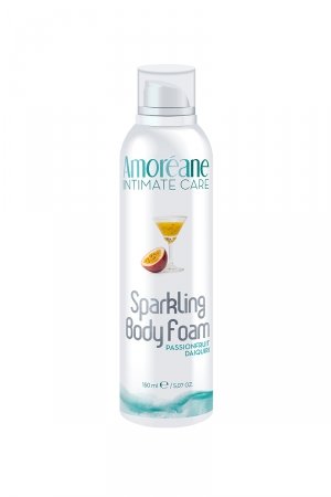 Mousse massage crépitante Daiquiri Passion – Amoréane