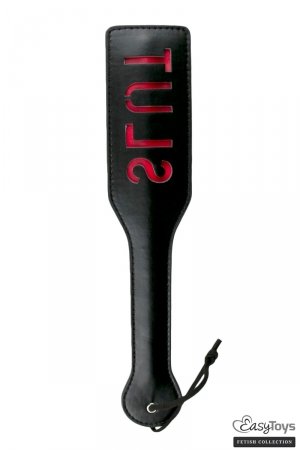 Paddle cuir Slut – Easytoys Fetish Collection
