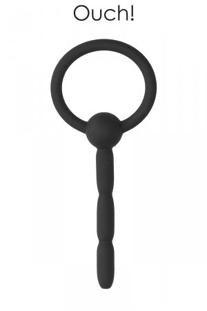 Sonde urétrale silicone 10,5 x 0,8 cm – Ouch!
