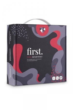 Coffret BDSM First Kinky Experience – Loveboxxx