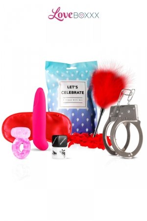 Loveboxxx – Let&rsquo;s Celebrate