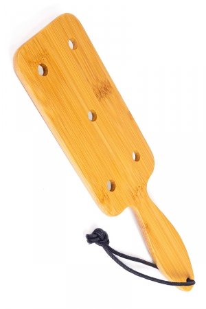 Paddle court bambou – Fetish Tentation