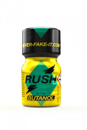 Poppers Rush au Butanol – 10ml