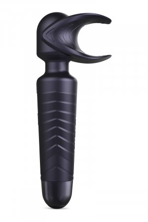Masturbateur Man Wand Evo Black Plum – Man Wan